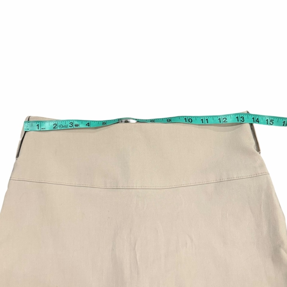 10/$25š¦ VintageāDurian Tan Mini Skirt - Size Medium - Picture 9 of 12